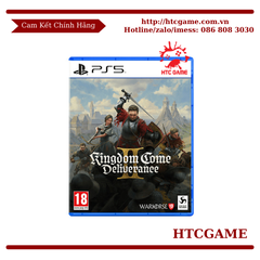 Game Kingdom Come: Deliverance 2 - PS5