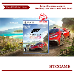 Game Forza Horizon 5 - PS5