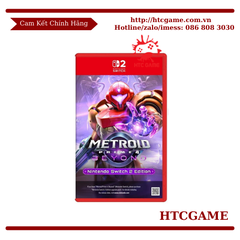 Game Metroid Prime 4 Beyond - Nintendo Switch 2