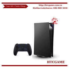 Ốp Bọc Thay Thế Màu PS5 Midnight Black CFI-ZCD1 G01