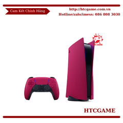 Ốp Bọc Thay Thế Màu PS5 Cosmic Red CFI-ZCD1 G02