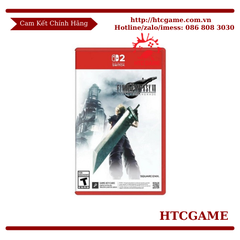 NS2 Final Fantasy 7 Remake Intergrade - Nintendo Switch 2