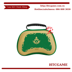 TÚI ĐỰNG TAY CẦM SWITCH PRO CONTROLLER ZELDA TOK - IINE L825