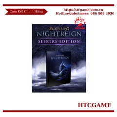 Game Elden Ring Nightreign Seekers Edition - PS5