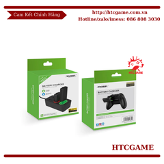 Bộ 2 Pin Sạc có đèn báo sạc cho tay X-One S/X / X-Series S/X DOBE TYX-0665