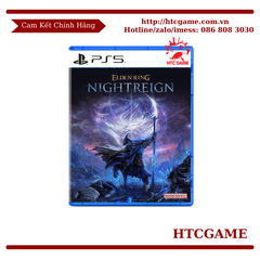 Game Elden Ring Nightreign - PS5