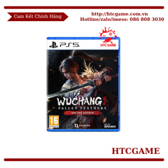 Game Wuchang: Fallen Feathers  - PS5