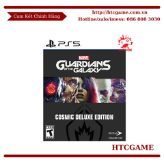 Marvel's Guardians of the Galaxy Cosmic Deluxe Edition - Game PS5
