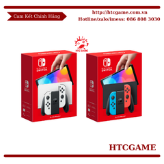 Máy Nintendo Switch Oled Model White BH12T