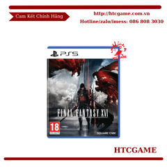 FINAL FANTASY XVI Standard - Game PS5