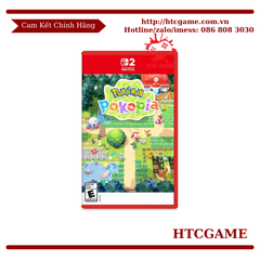 Game Pokemon Pokopia - Nintendo Switch 2