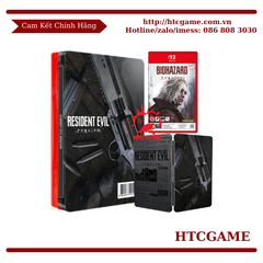 Game Resident Evil Requiem - Nintendo Switch 2