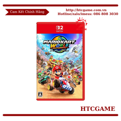 Game Mario Kart World - Nintendo Switch 2
