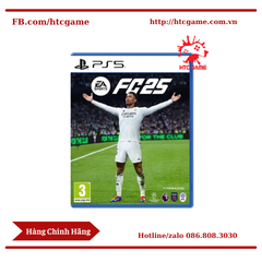 EA SPORTS FC 25 game dành cho máy PS5