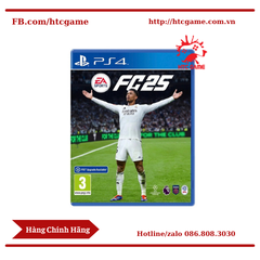 EA SPORTS FC 25 game dành cho máy PS4