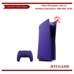 Ốp Bọc Thay Thế Màu PS5 Galatic Purple CFI-ZCD1 G04
