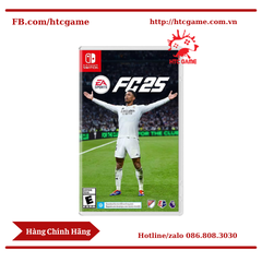 EA SPORTS FC 25 game dành cho Nintendo Switch