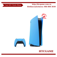 Ốp Bọc Thay Thế Màu PS5 Starlight Blue CFI-ZCD1 G03