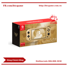 Máy Nintendo Switch Lite Hyrule Edition