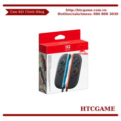 Tay cầm Joy-con 2 - Light Blue / Light Red Controller - Nintendo Switch 2