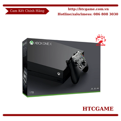 Máy chơi game Xbox One X 99%