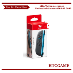 Tay cầm Joy-con 2 - Light Blue Controller (L) - Nintendo Switch 2