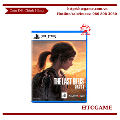 The Last Of Us Part I - Game PS5 ECAS00042E