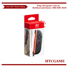 Tay cầm Joy-con 2 - Light Red Controller (R) - Nintendo Switch 2