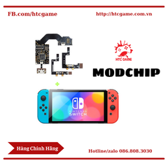 Dịch vụ Modchip V1 V2 / Lite / Oled Nintendo Switch