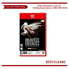 Game Bravely Default: Flying Fairy HD Remaster – Nintendo Switch 2