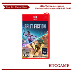Game Split Fiction – Nintendo Switch 2