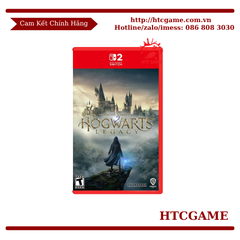 Game Hogwarts Legacy – Nintendo Switch 2
