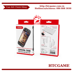 Ốp trong suốt Crystal Case GP-365 - Nintendo Switch 2