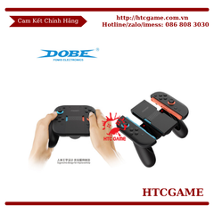 Charging Grip TNS-3177 Black Dobe - Nintendo Switch 2