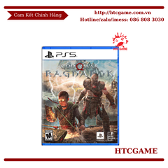 God of War: Ragnarok Collector’s Edition kèm đĩa/code game - Game PS4/PS5