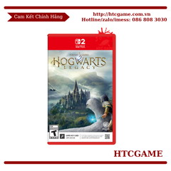 Game Hogwart Legacy - Nintendo Switch 2