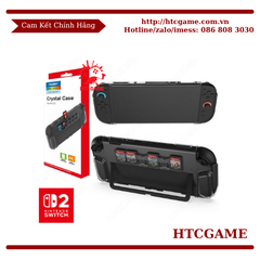 Ốp trong suốt Crystal Case TNS-3155 - Nintendo Switch 2