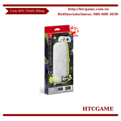 Bao đựng Splatoon 3 Edition chính hãng Nintendo cho  V1 / V2 / OLED
