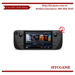 Máy Chơi Game Cầm Tay Steam Deck