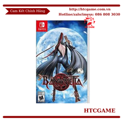 Bayonetta - Game Nintendo Switch