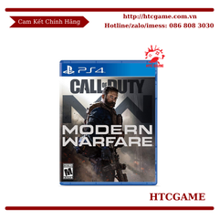 Call Of Duty : Modern Warfare like new PS4 / PS5