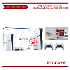 MÁY PS5 SLIM STANDARD ASIA-00497 1 TAY/2 TAY-BH 12 THÁNG SONY VN