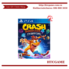 Crash Bandicoot 4: It's About Time - Game PS4