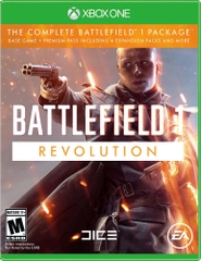 Battlefield 1 Revolution Edition - Xbox One