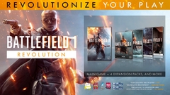 Battlefield 1 Revolution Edition - Xbox One