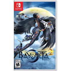 Bayonetta 2 - Nintendo Switch