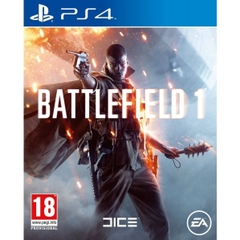 Battlefield 1 ps4
