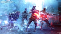 Battlefield V Game PS4