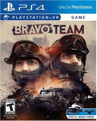 Bravo Team - PSVR