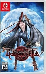 Bayonetta - Game Nintendo Switch